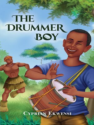 cover image of The Drummer Boy